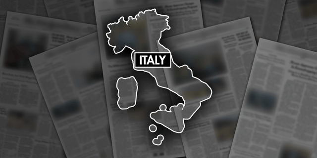 Italy FOX News graphic