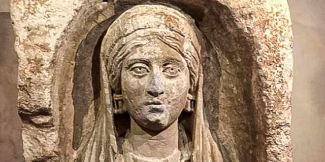 Italy/Turkey stele