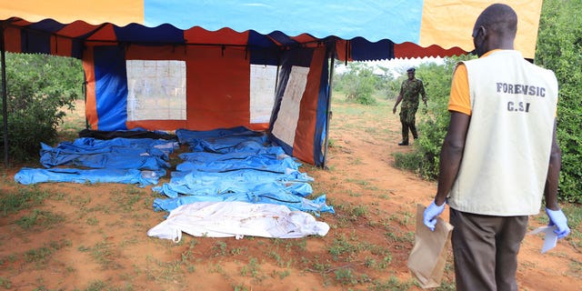 Kenya starvation cult