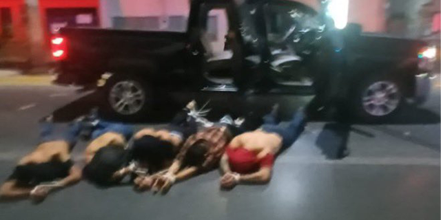 cartel americans kidnapped