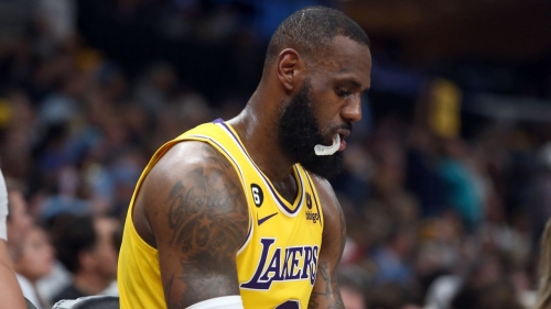 The Los Angeles Lakers missed the opportunity to wrap up their first-round series against the Memphis Grizzlies.
