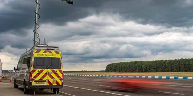 UK Surveillance artificial intelligence