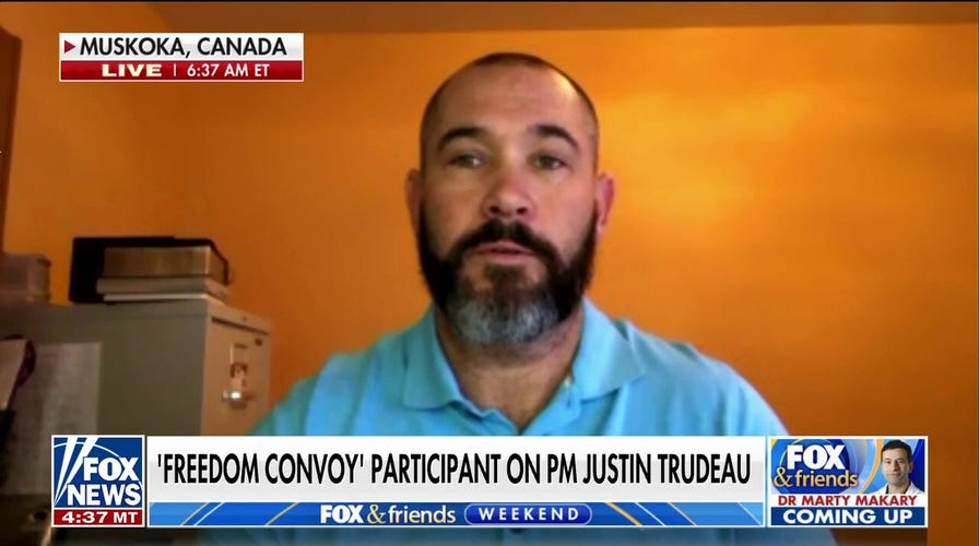 Canadian government ‘borderline’ becoming an authoritarian ‘regime’: Chris Clarke 