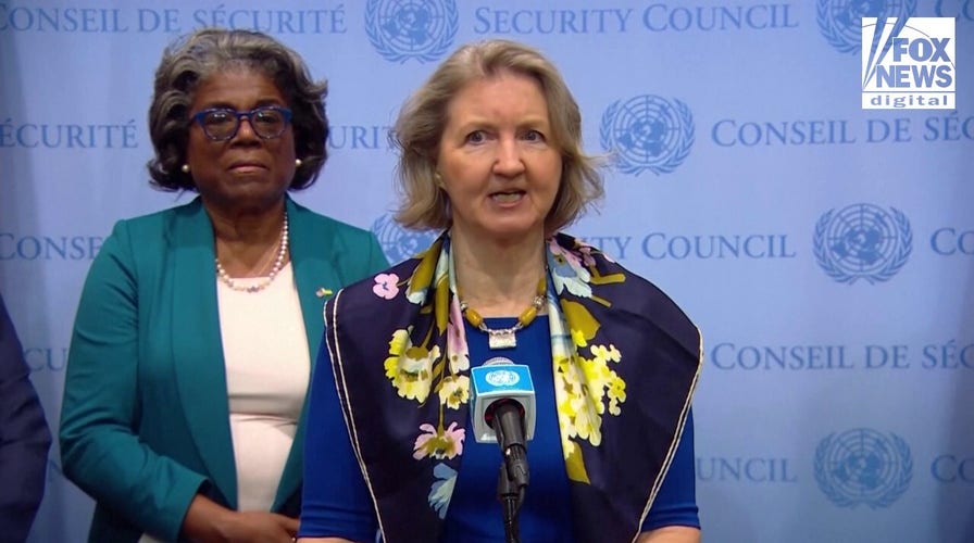 Putin's top official slammed at UN