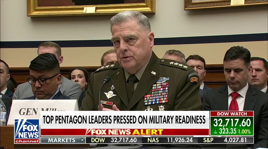 Pentagon officials warn of new emerging world order, alliance between China and Russia