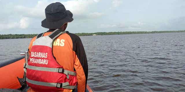Indonesia search agency