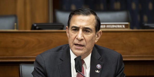 Darrell Issa California
