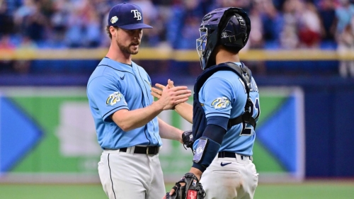 Tampa Bay will look to break the record Friday when the team travels to face the Toronto Blue Jays.