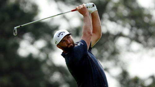 Rahm overcame a nightmare start. 