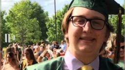 ####2017-09-15 00:00:00 Shot 09/14/2017.## FULL SLUG: LA:LSU Investigating Possible Hazing Death  BATON ROUGE - All Greek activities are suspended at LSU as the university investigates an on-campus fraternity concerning the Wednesday night death of an 18-year-old student.## vo of police presence, pic of Max Gruver from his Facebook, vo of investigators rolling out crime scene tape, presser sots from LSU president, sots from LSU students, vo of LSU president, EXT vo of LSU campus, vo of students walking out of college building##