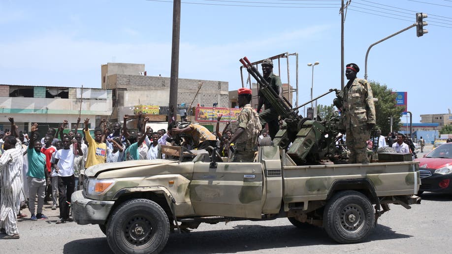 Sudan violence