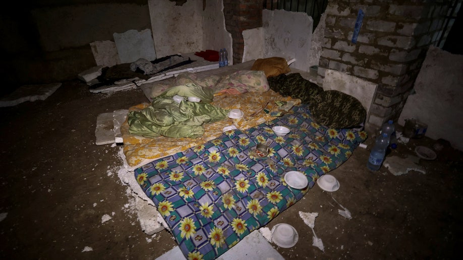 Russian torture prison