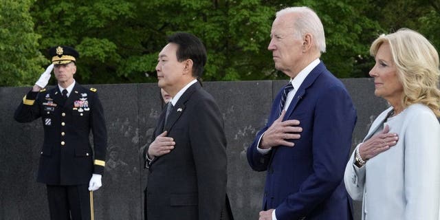 Yoon Suk Joe Biden