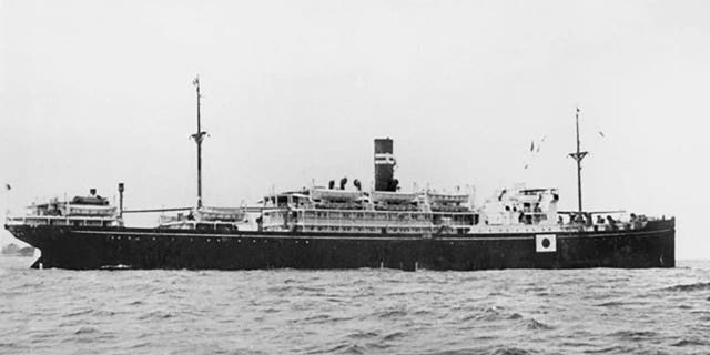 Montevideo Maru