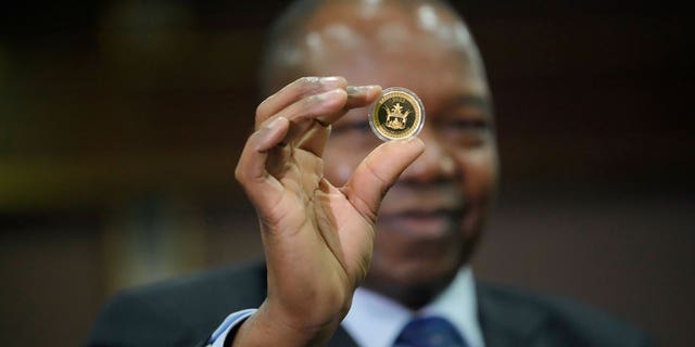 John Mangudya