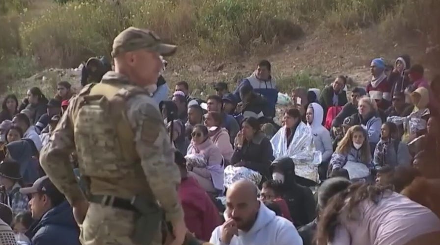 Human trafficking at southern border 'leads to slavery’: Sen. Marshall