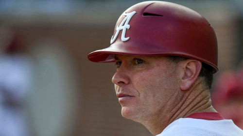 Alabama head coach Brad Bohannon was fired Thursday, the school said.
