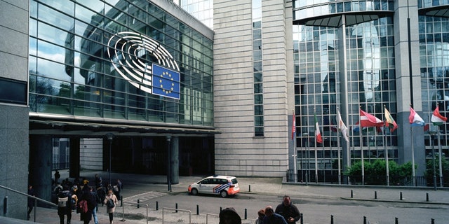 Paul-Henri-Spaak (PHS) building