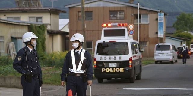 Japan Shooting