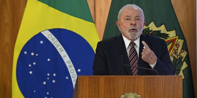 Brazils president