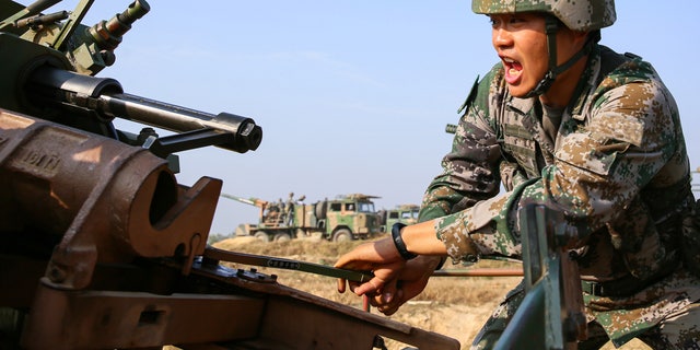 Taiwan military prepardeness