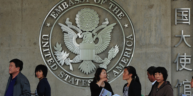 U.S. Embassy