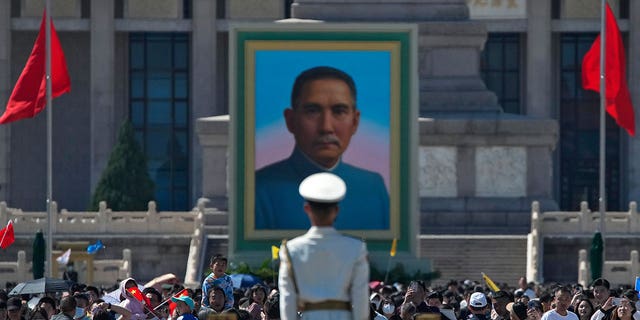 China’s Tiananmen Square