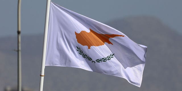 Cyprus flag