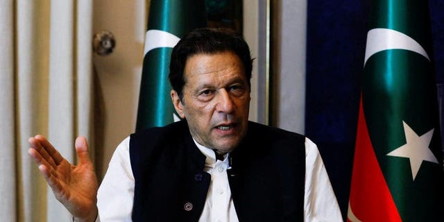 Imran Khan