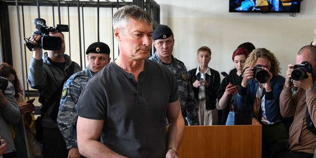 Yevgeny Roizman