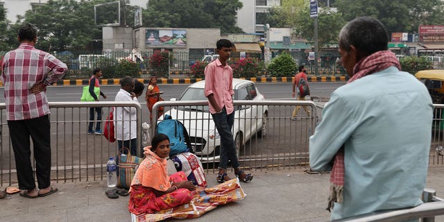 India patients