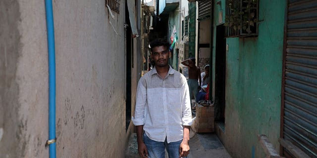 indian man