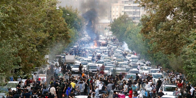 Iran protests