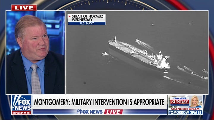 Iran violates international norms, stability: Montgomery