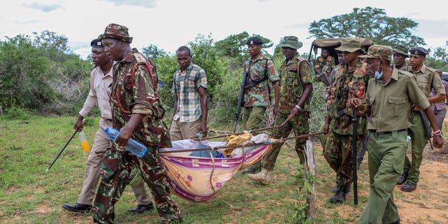 Kenya starvation cult