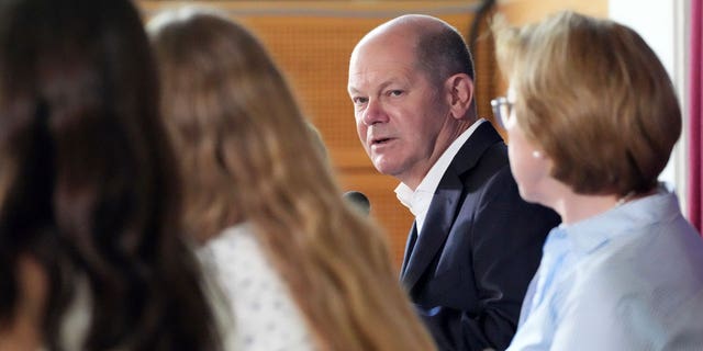 Olaf Scholz