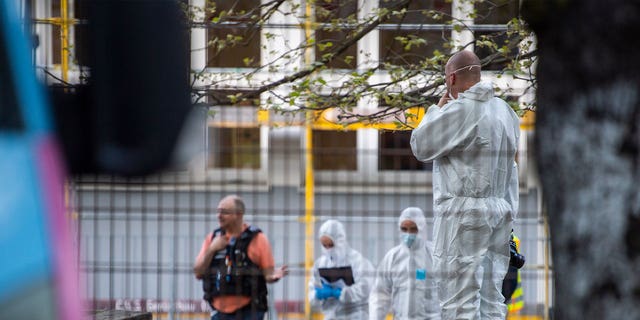 berlin authorities