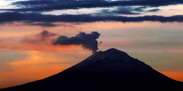 Volcano