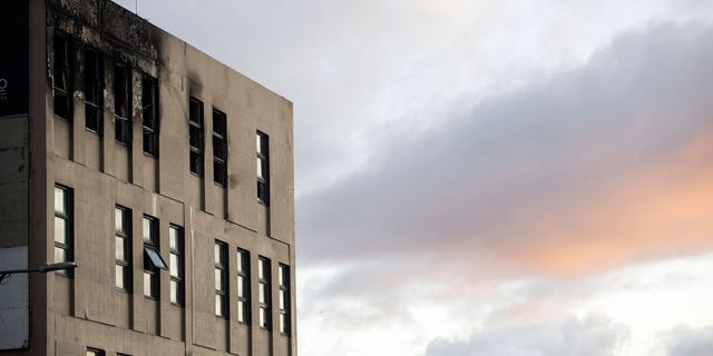 New Zealand Hostel Fire