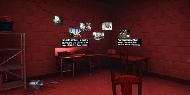 Counter-strike propaganda mission