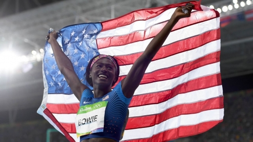 Bowie, who won three medals at the 2016 Rio Olympics, has died at age 32.