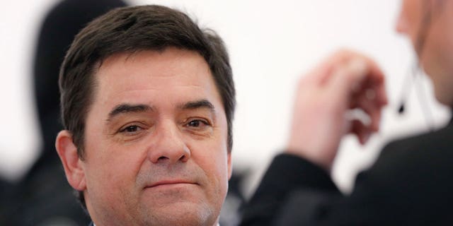 Slovakia Journalist Killed