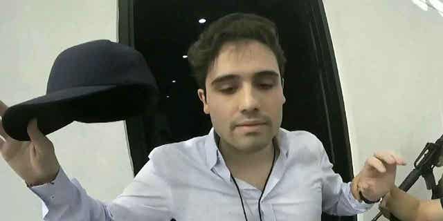Son of El Chapo