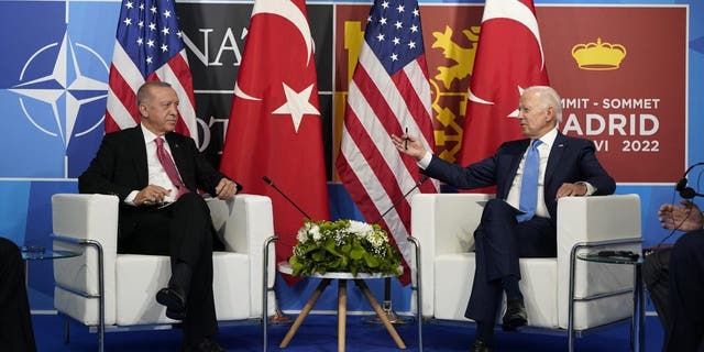 Biden Erdogan