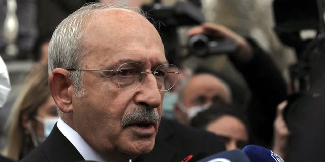 Kemal Kilicdaroglu