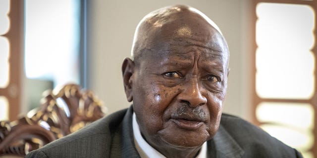 Yoweri Museveni