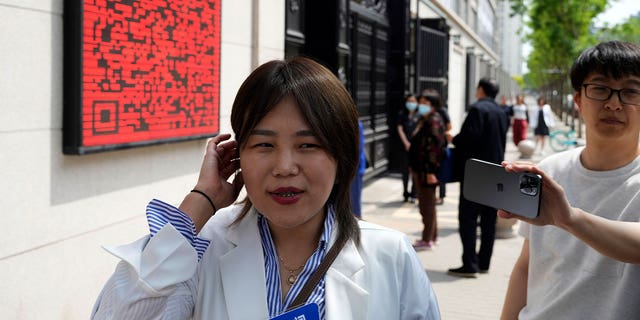 Teresa Xu 