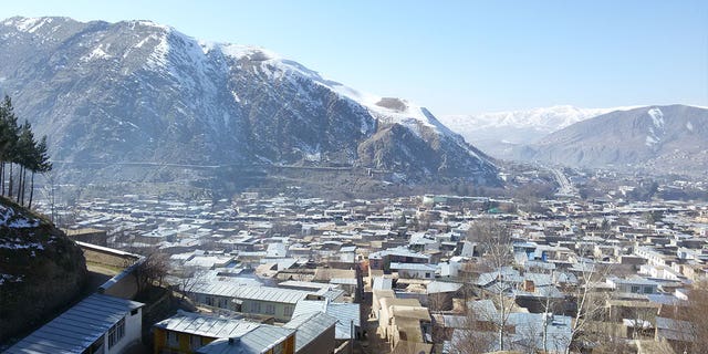 Faizabad, Afghanistan