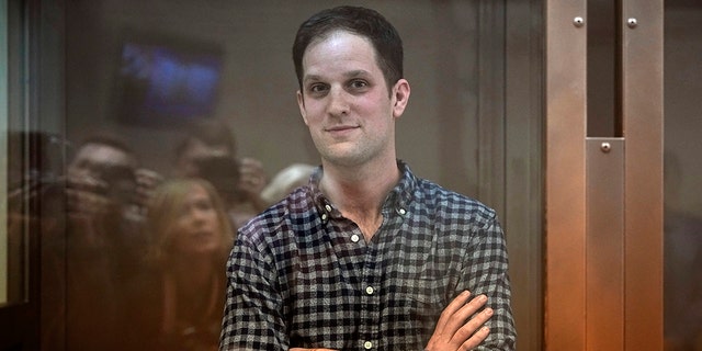Evan Gershkovich