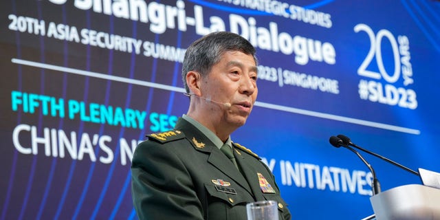 Li Shangfu